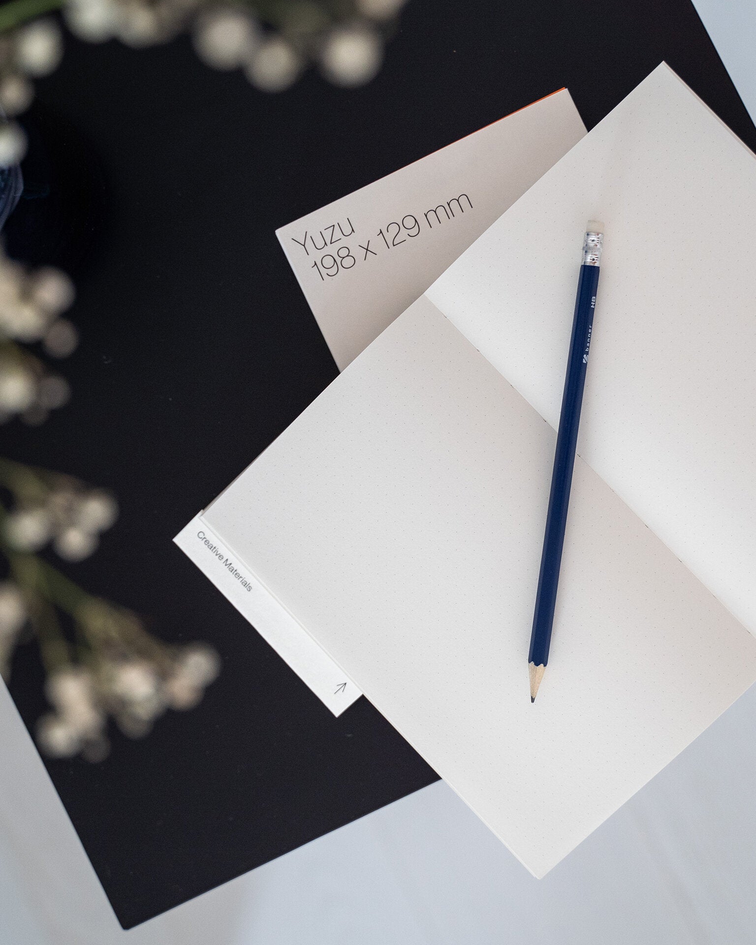 Pith | Yuzu Notebook - Lavender