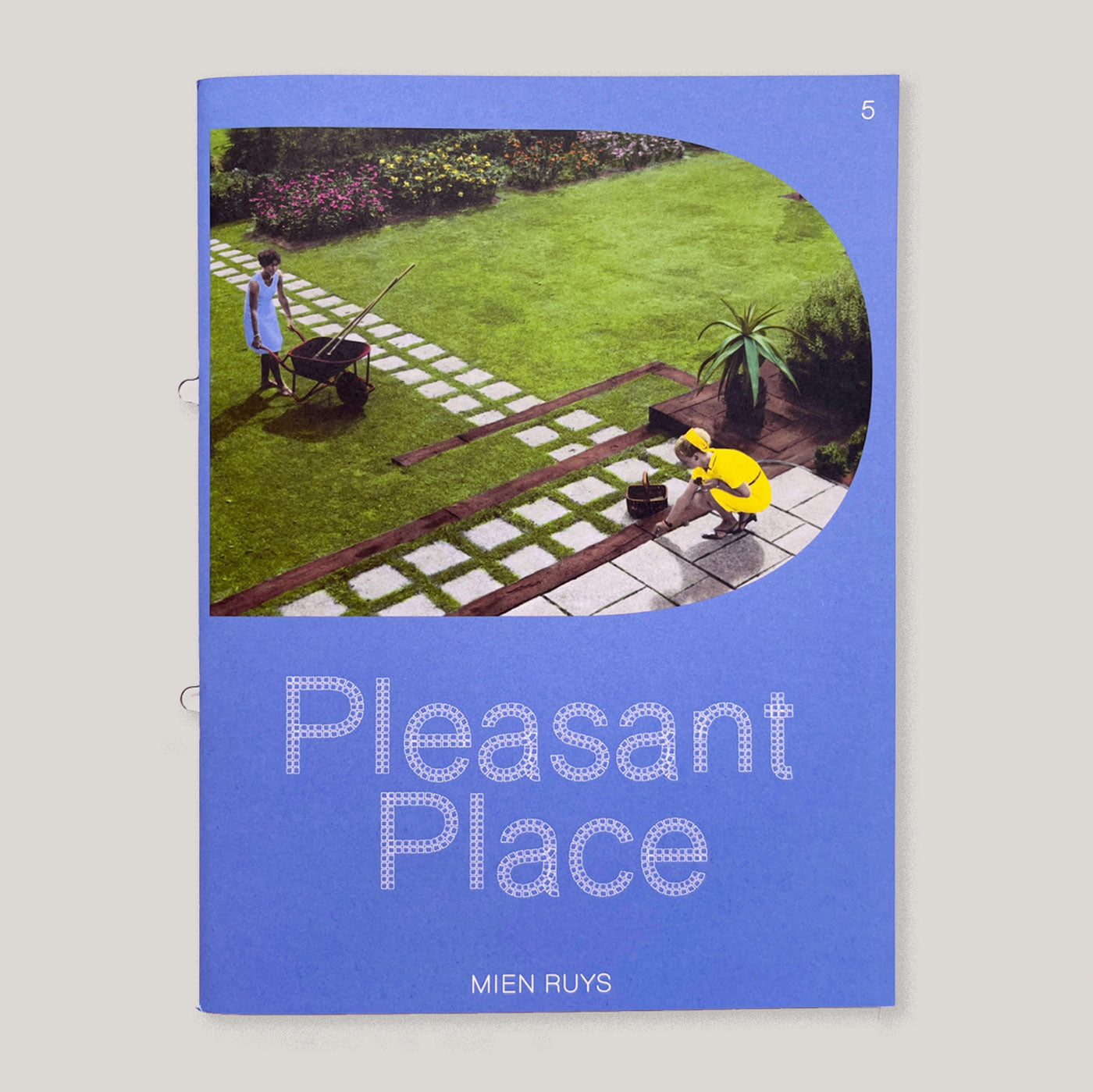 Pleasant Place #5 | Mien Ruys