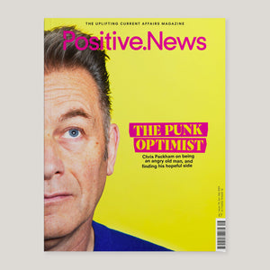 Positive News #116 | Colours May Vary 