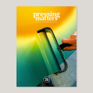 Pressing Matters #25 | Colours May Vary 