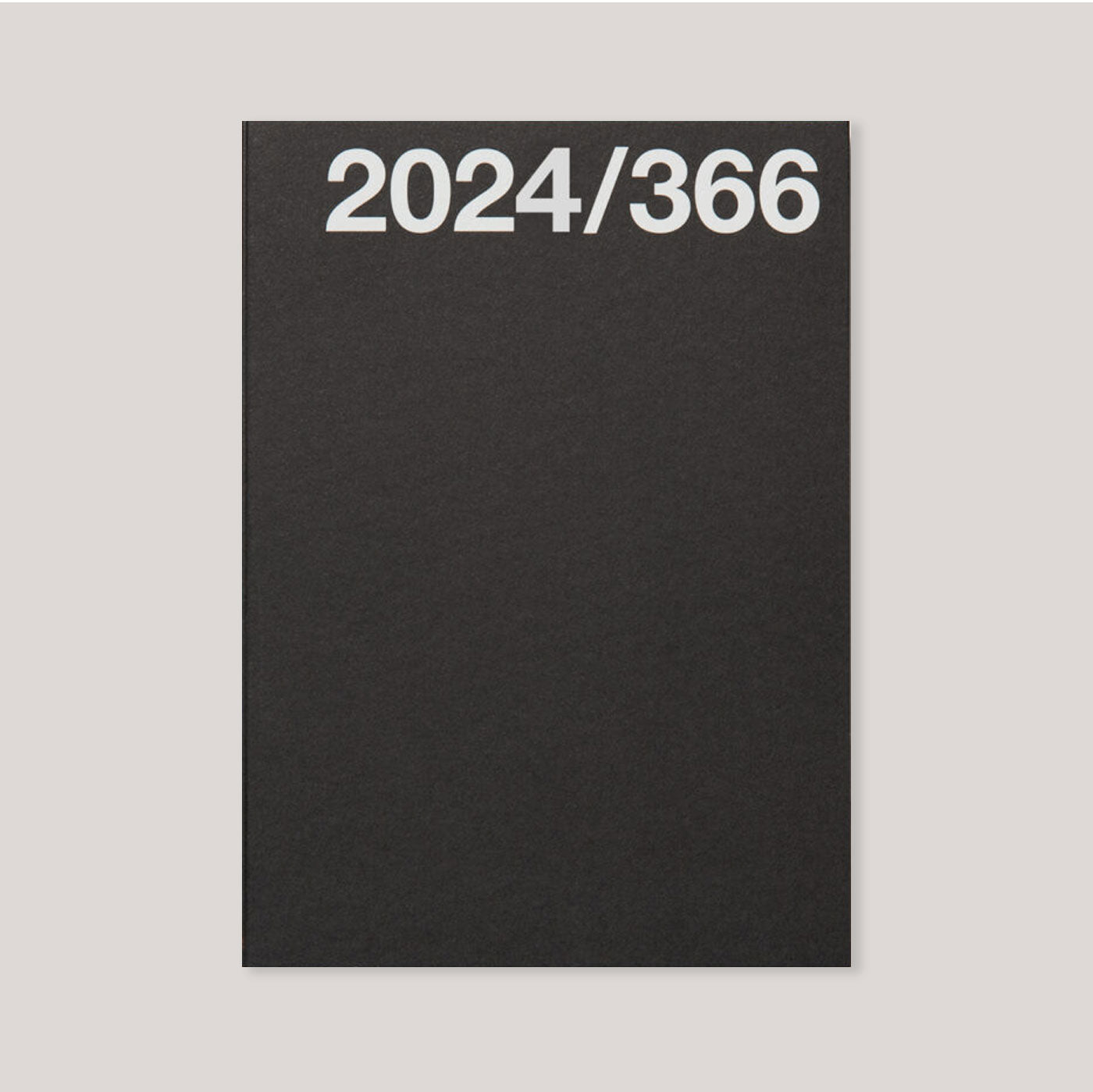 Marjolein Delhaas Basic Planner 2024 |  Process Black