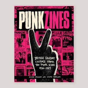 Punkzines: Fanzine Culture from the Punk Scene | Eddie Pilller
