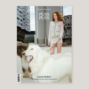 Puss Puss Magazine #18 | AW23/24