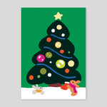 Limoo Park For Wrap | Rabbits And Tree