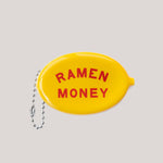 Three Potato Four | Ramen Money  Coin Pouch