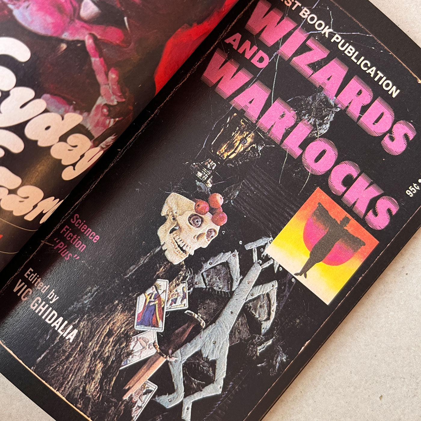 Spell Bound: Exploring the World of Witchcraft and the Occult Through Vintage Paperbacks | Bibliomancers