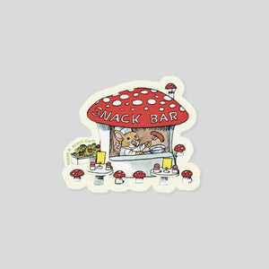 3P4 X Richard Scarry® | Stickers