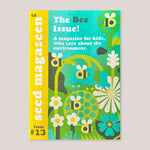 Seed Magazeen #13 | The Bee Issue | Colours May Vary