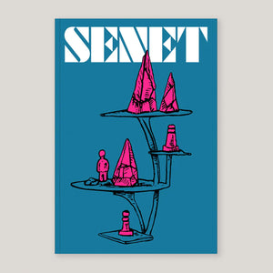 Senet Magazine #13 | Colours May Vary 