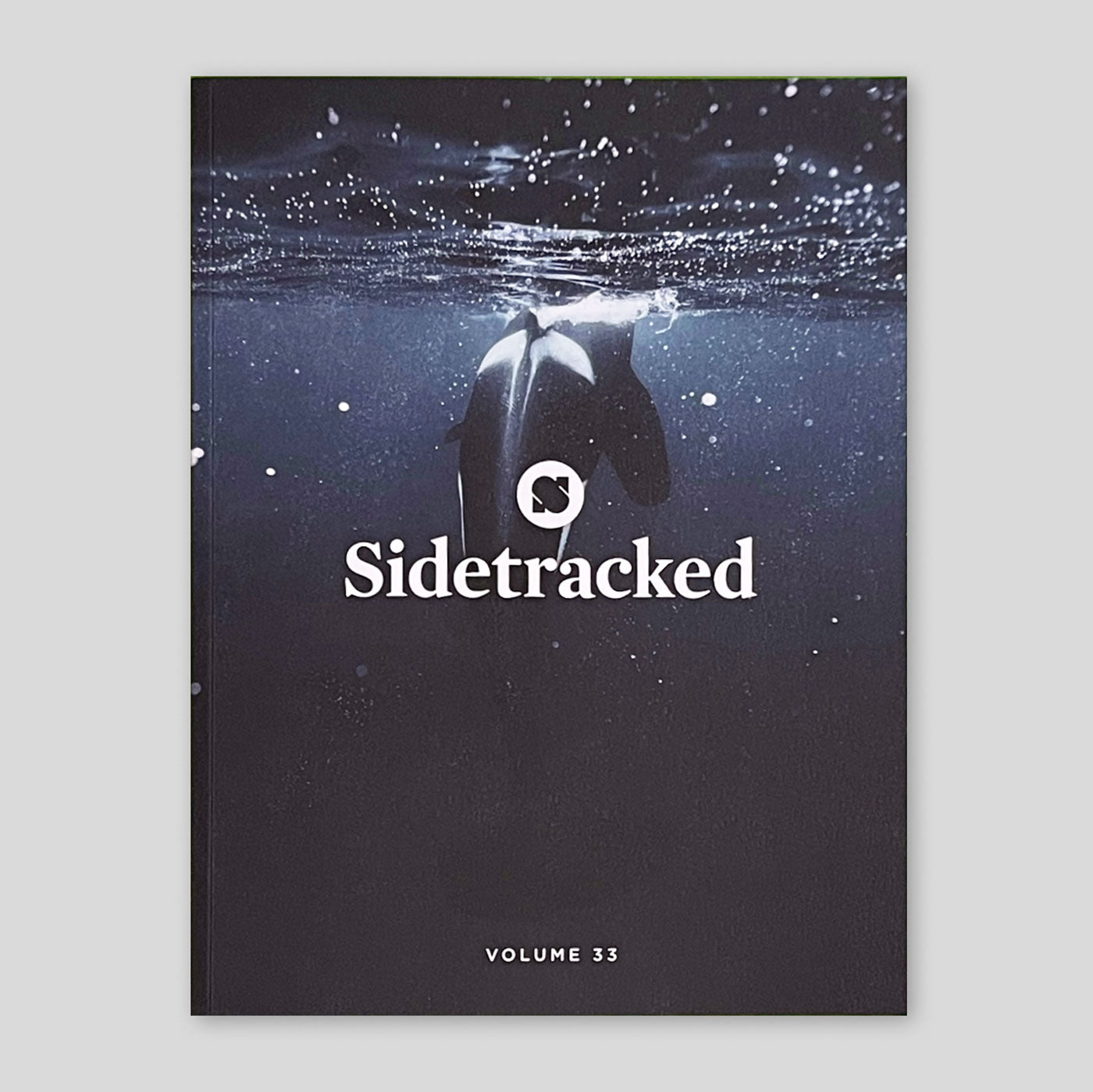 Sidetracked Magazine #33