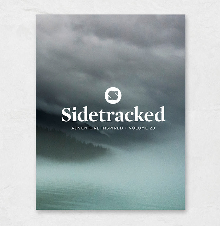 Sidetracked Magazine #28 | Colours May Vary 