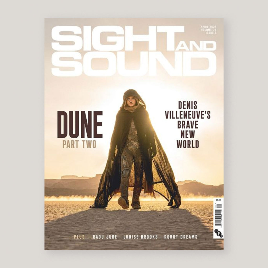 Sight and Sound | April 2024