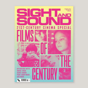 Sight and Sound | Summer 2024 | 21st Century Cinema Special | Colours May Vary 