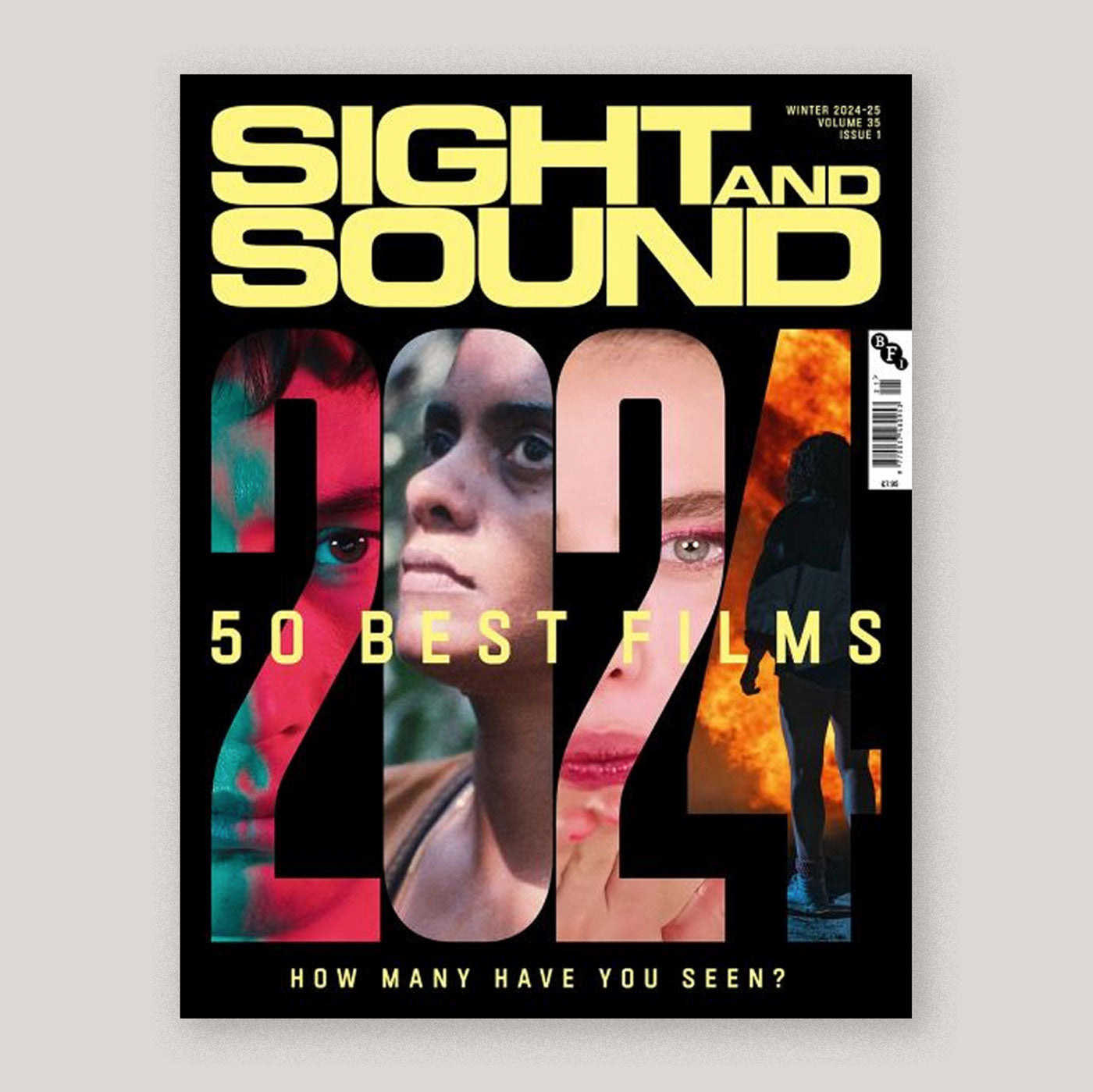 Sight and Sound | Winter 24