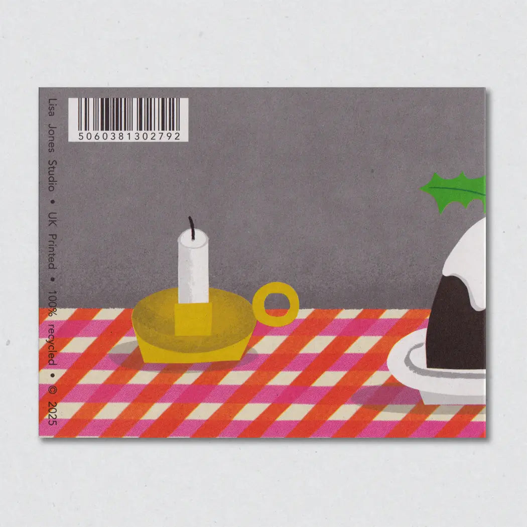 Lisa Jones Studio  | Single Serving Mini Card