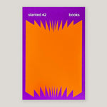 Slanted #42 | Books | Colours May Vary 