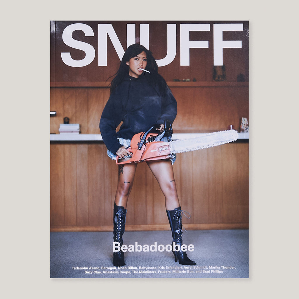 Snuff Magazine #5