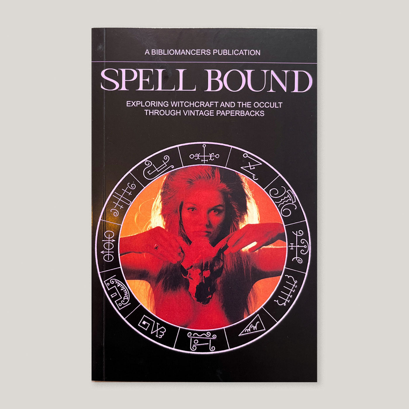 Spell Bound: Exploring the World of Witchcraft and the Occult Through Vintage Paperbacks | Bibliomancers