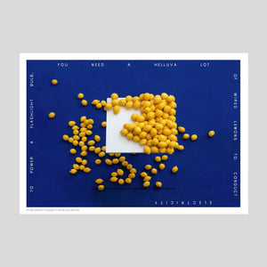 Squeeze Me: Lemons, Recipes and Art | Ruthie Rogers & Ed Ruscha