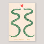 Little Black Cat | Sssending Love Card