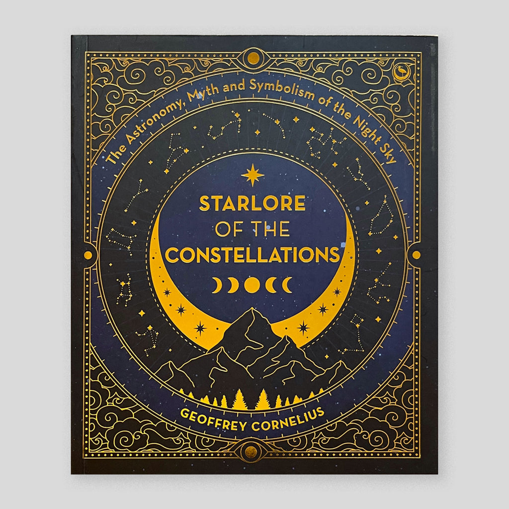 Starlore of the Constellations | Geoffrey Cornelius