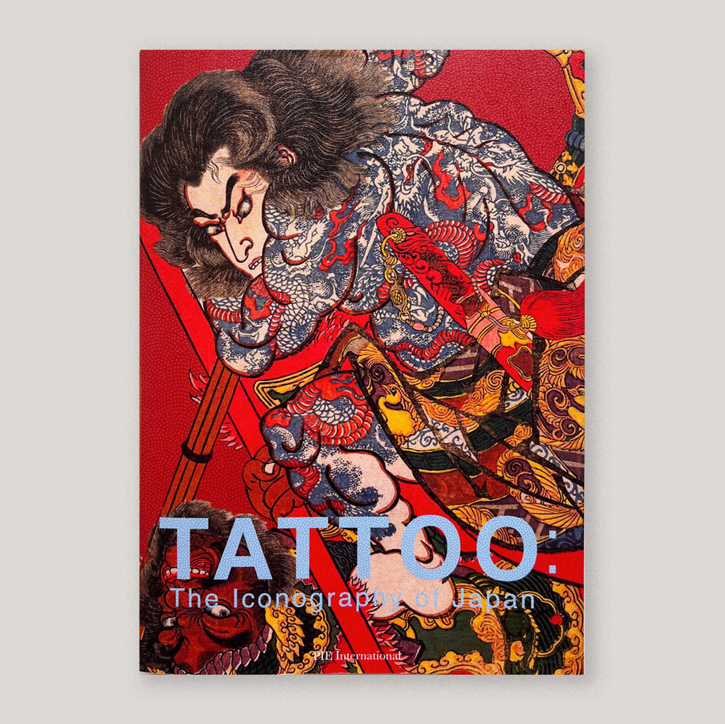 TATTOO : The Iconography of Japan | Nobuyoshi Hamada