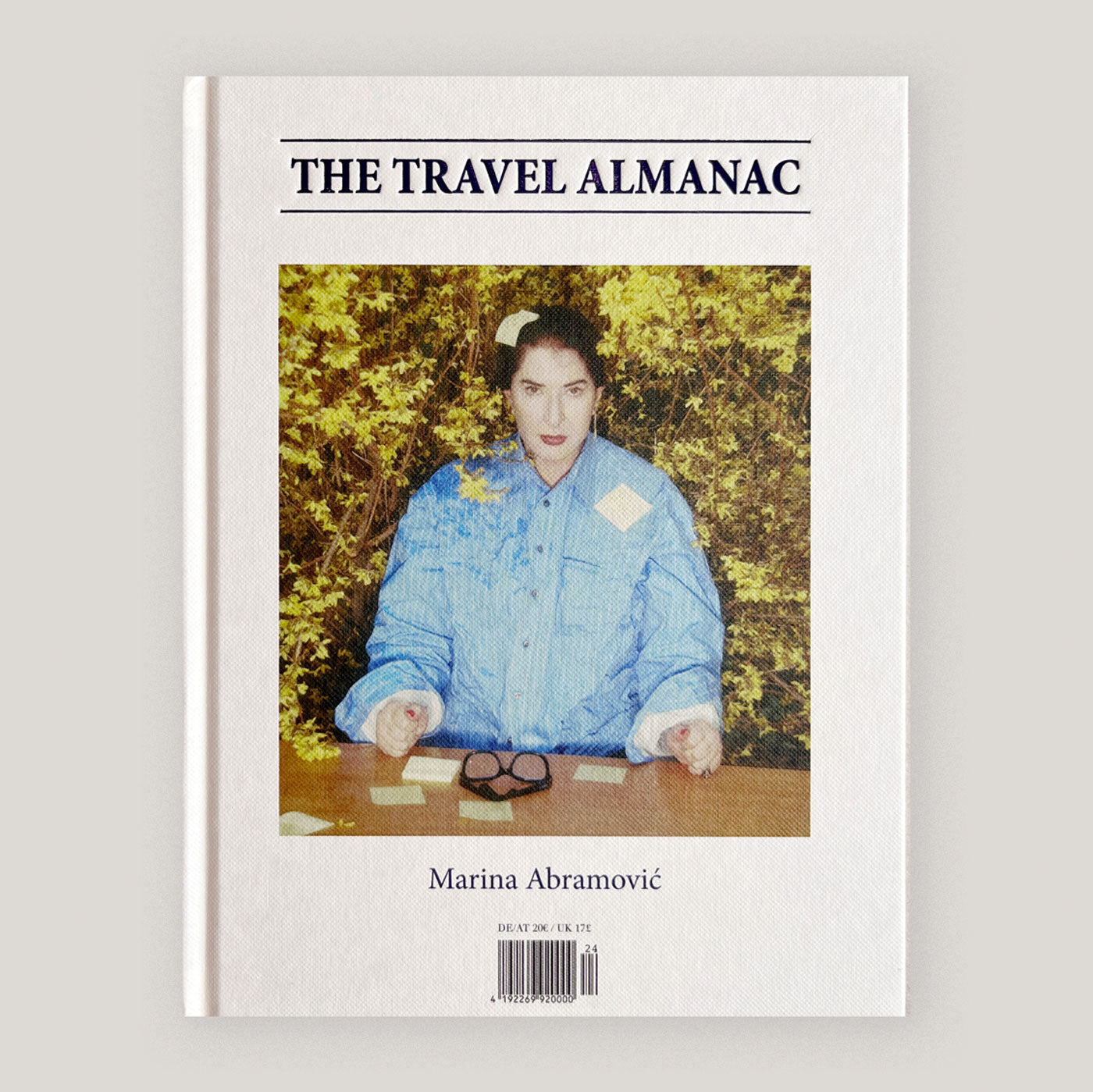 The Travel Almanac #24