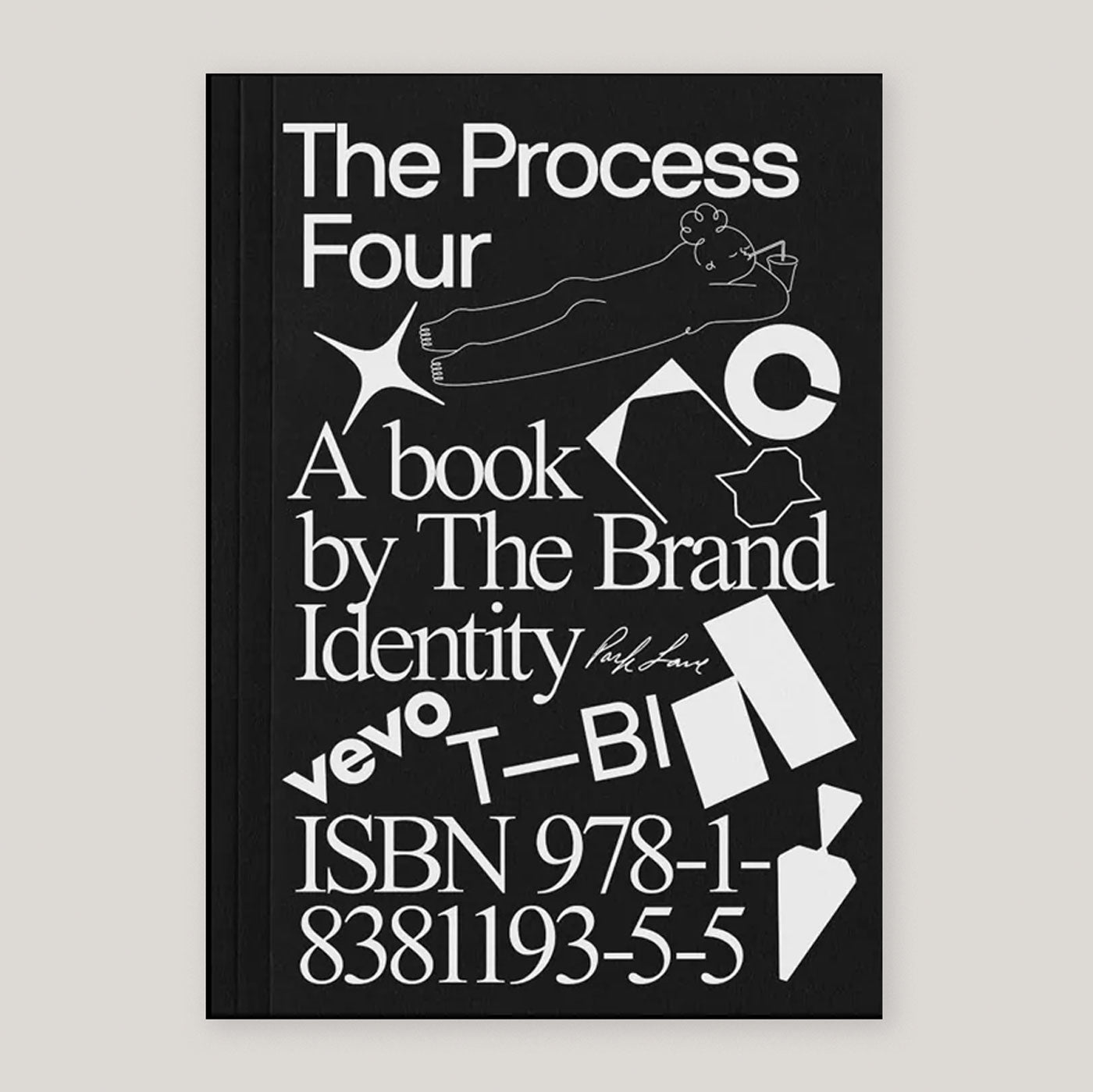 The Process Four | The Brand Identity