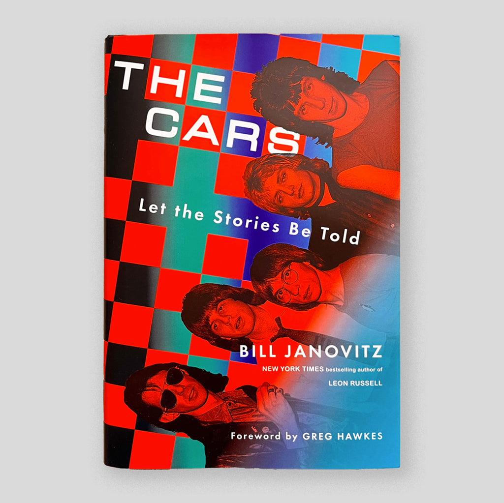 The Cars : Let the Stories Be Told | Bill Janovitz & Greg Hawkes