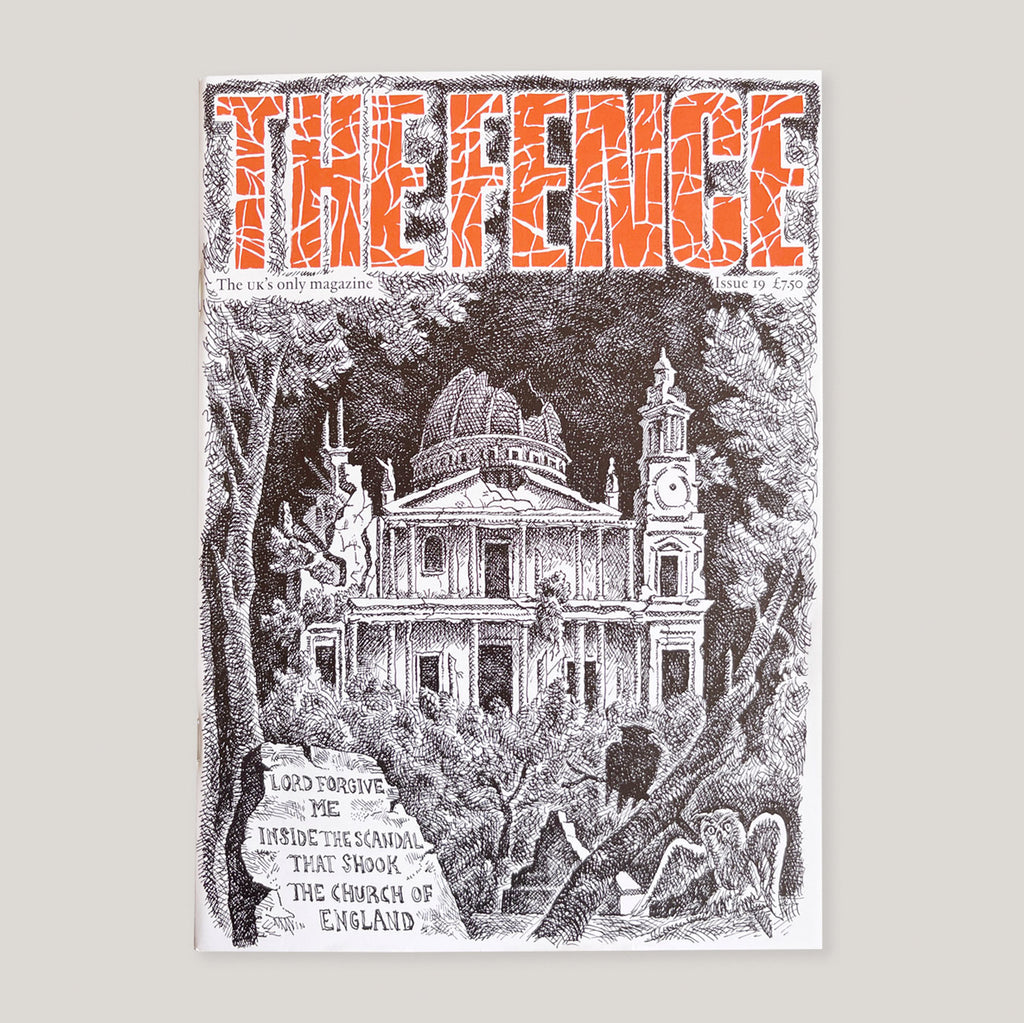  The Fence #19 | Colours May Vary 