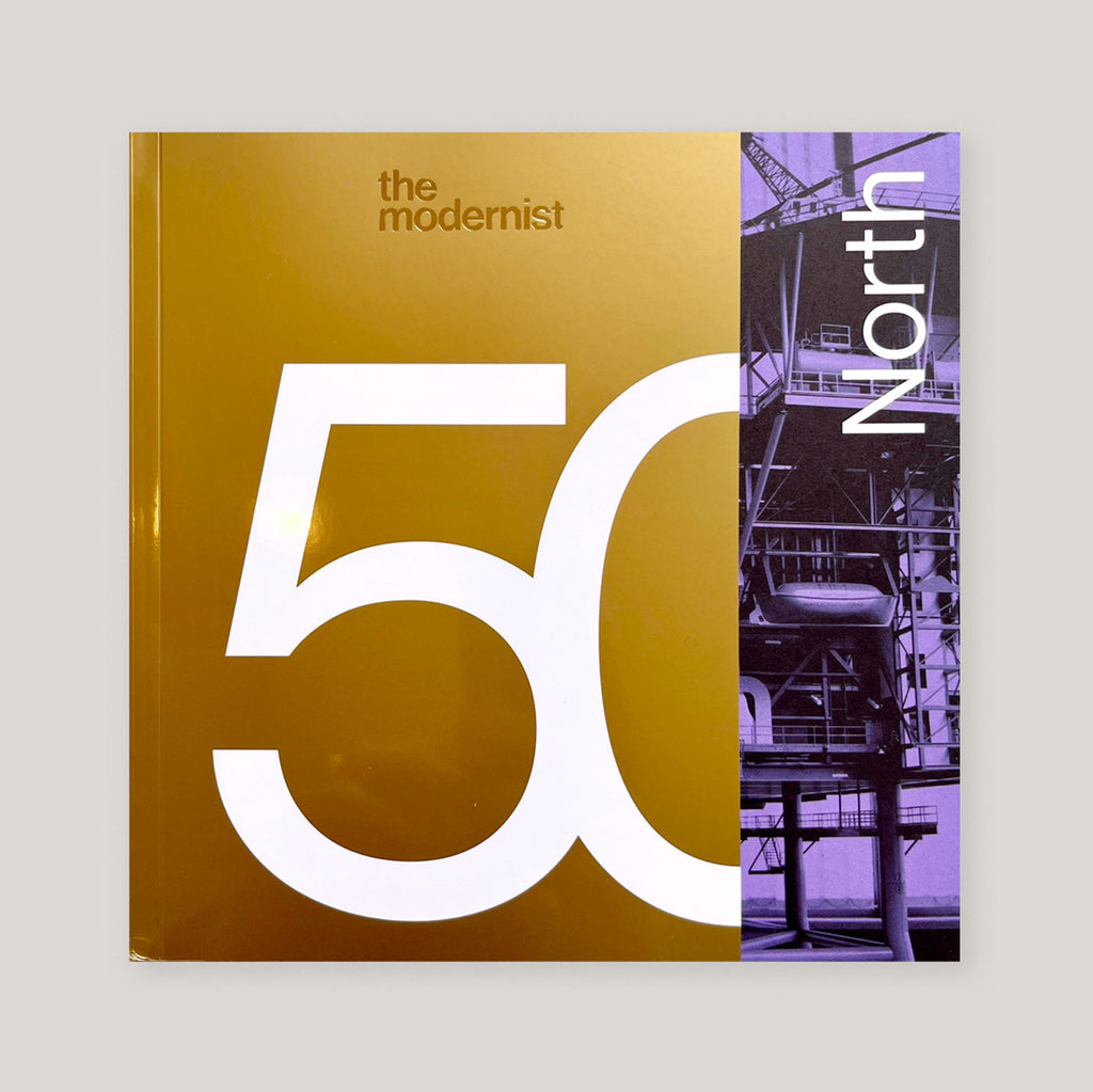 The Modernist #50 | 'NORTH' | Colours May Vary 