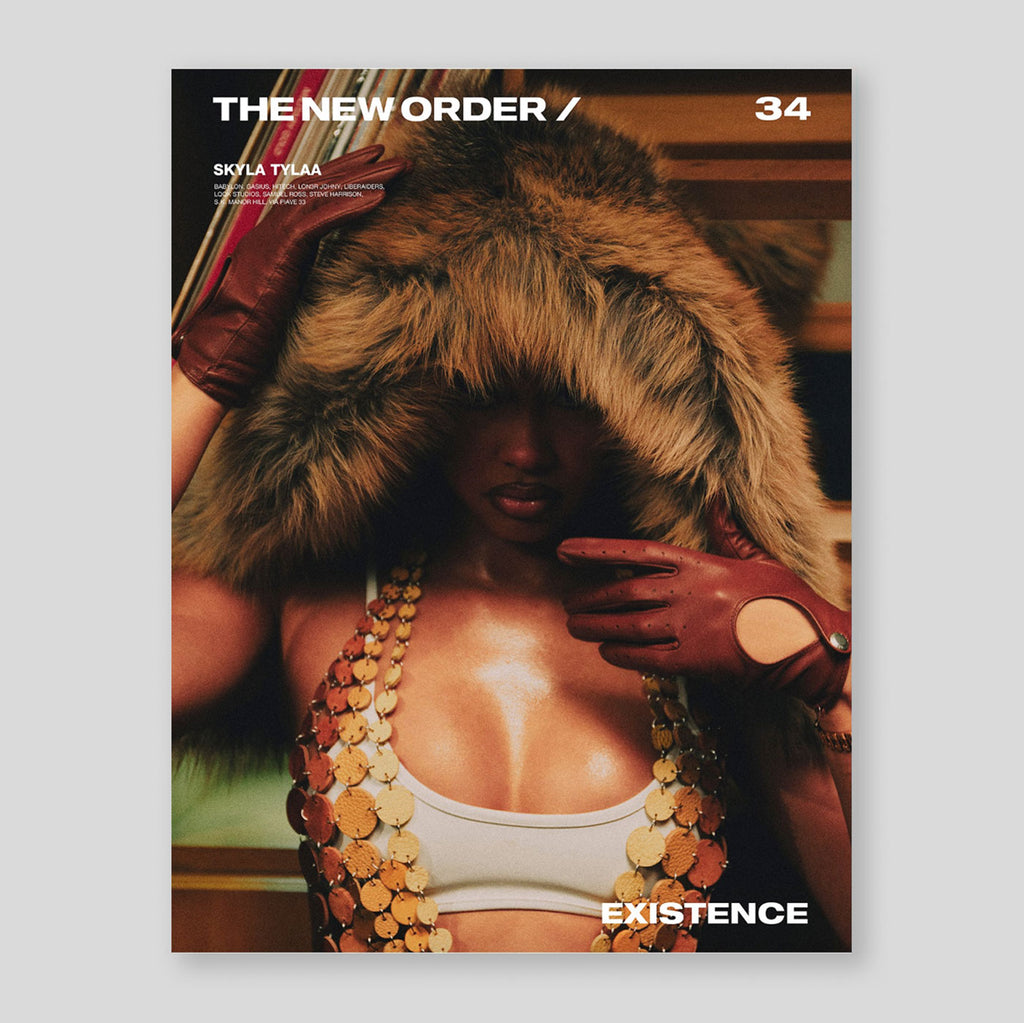 The New Order #34 | Existence Issue