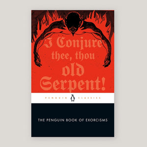 The Penguin Book of Exorcisms | Colours May Vary 