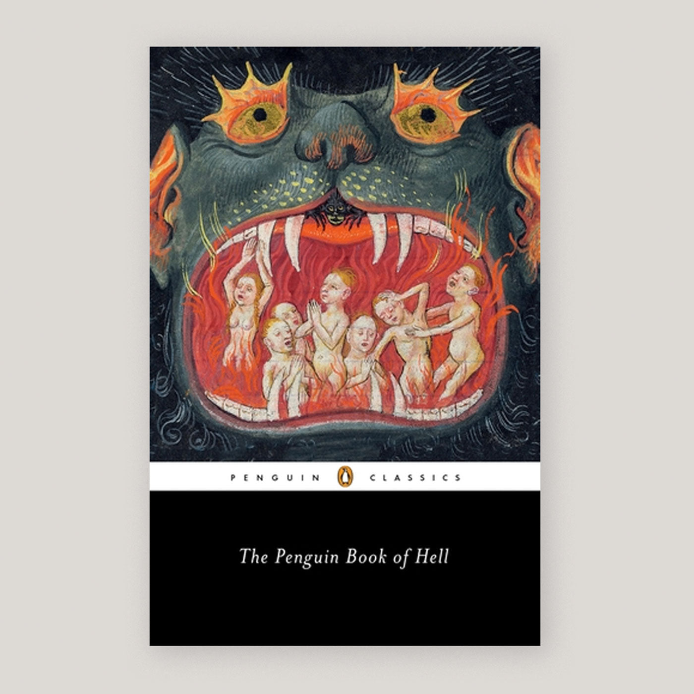 The Penguin Book of Hell | Colours May Vary 