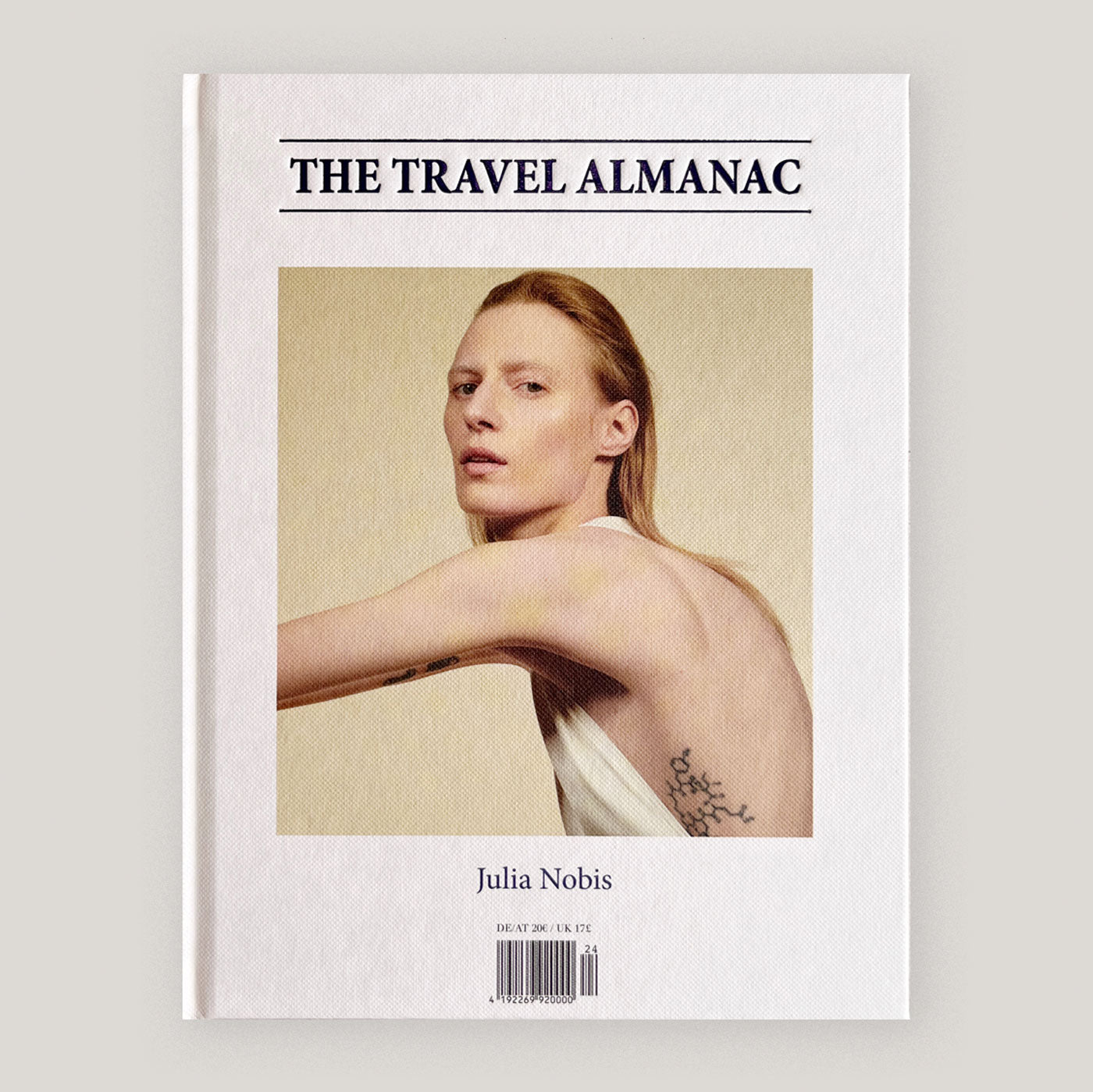 The Travel Almanac #24