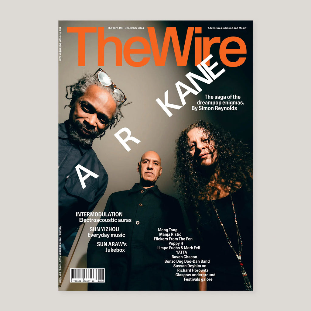 The Wire Magazine #490