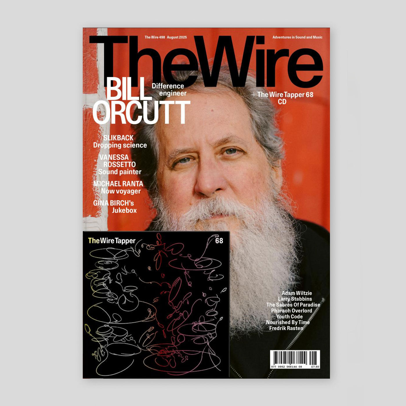 The Wire Magazine #498
