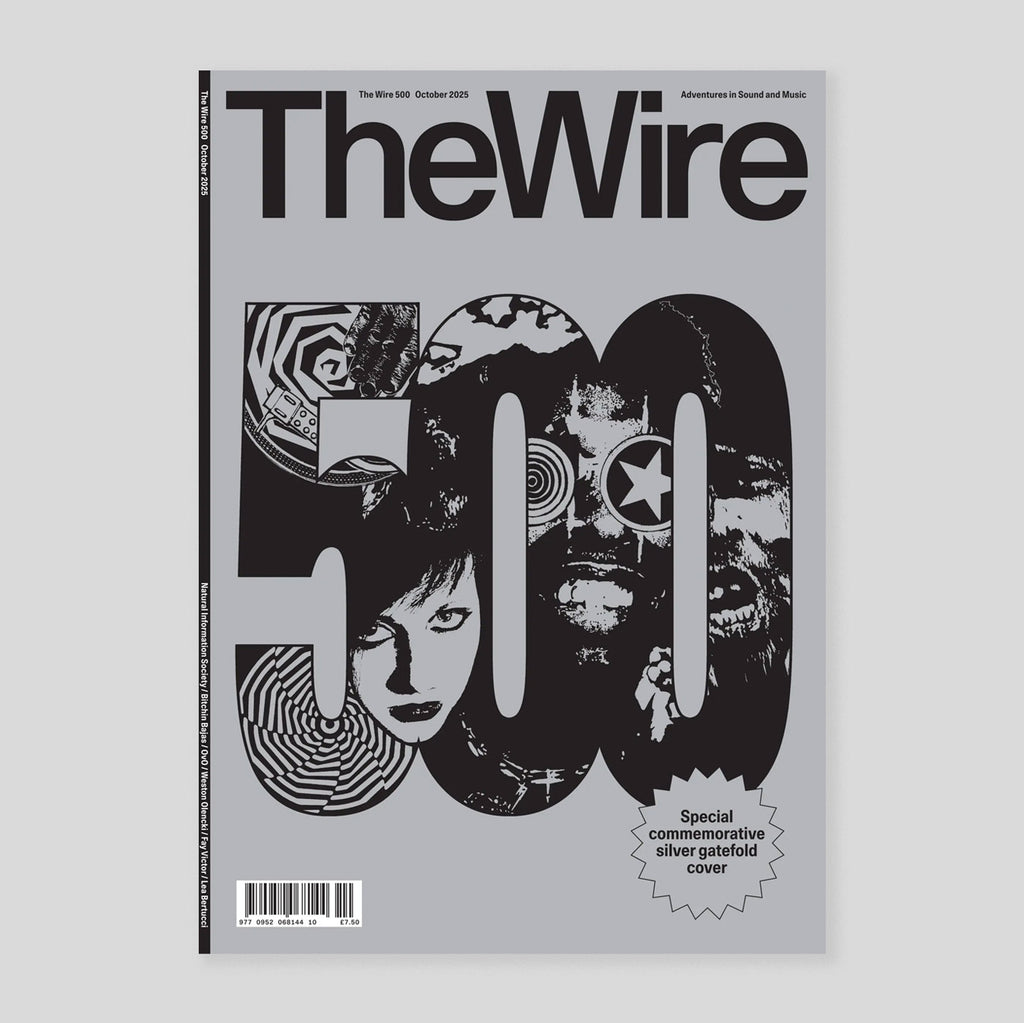 The Wire Magazine #500