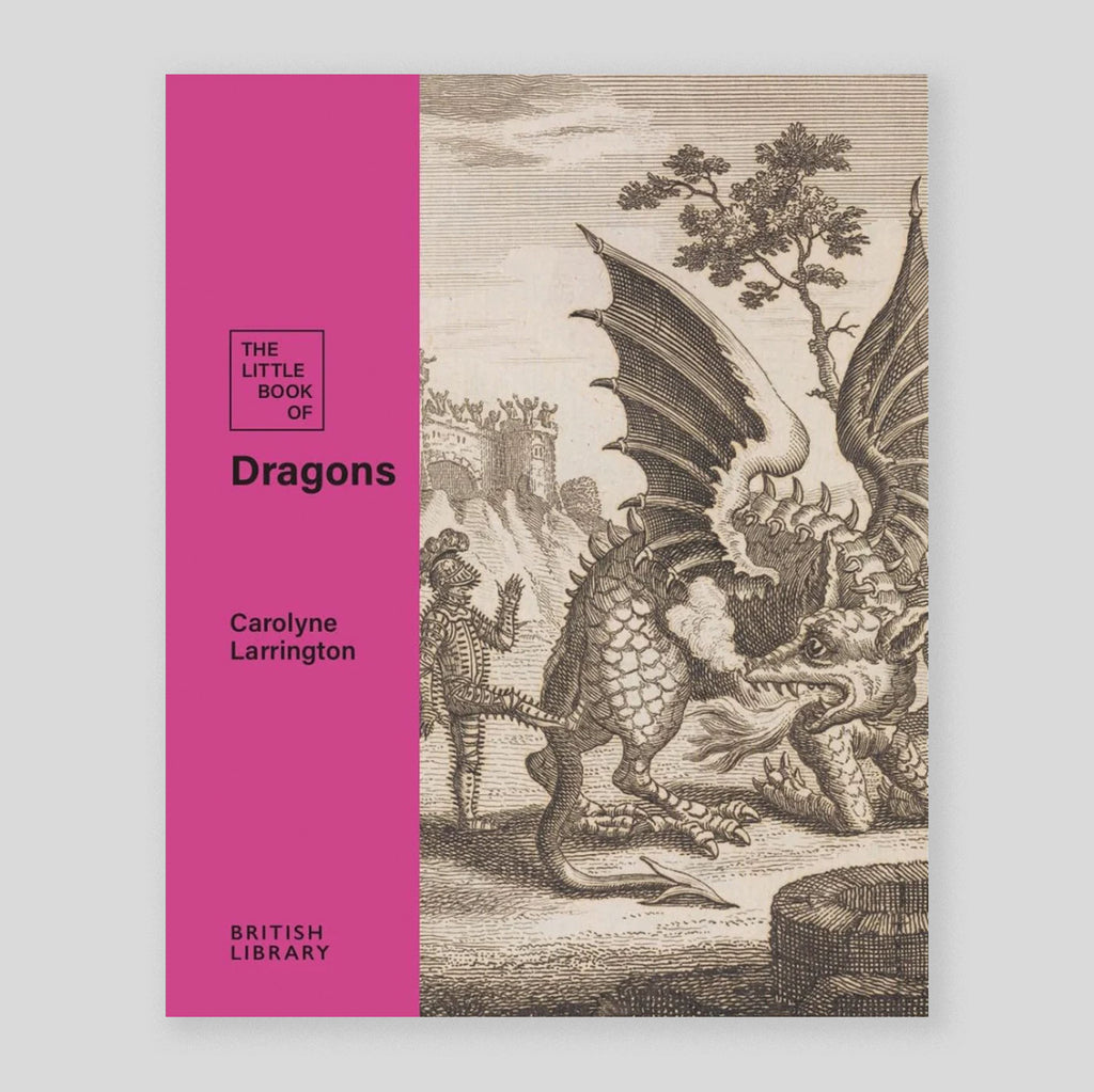 The Little Book of Dragons | Carolyne Larrington