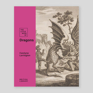 The Little Book of Dragons | Carolyne Larrington