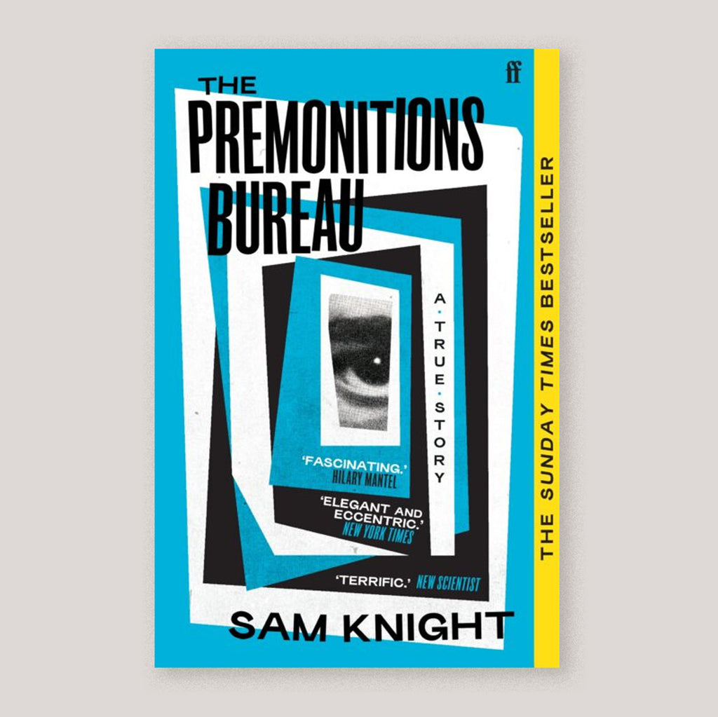 The Premonitions Bureau | Sam Knight n| Colours May Vary 