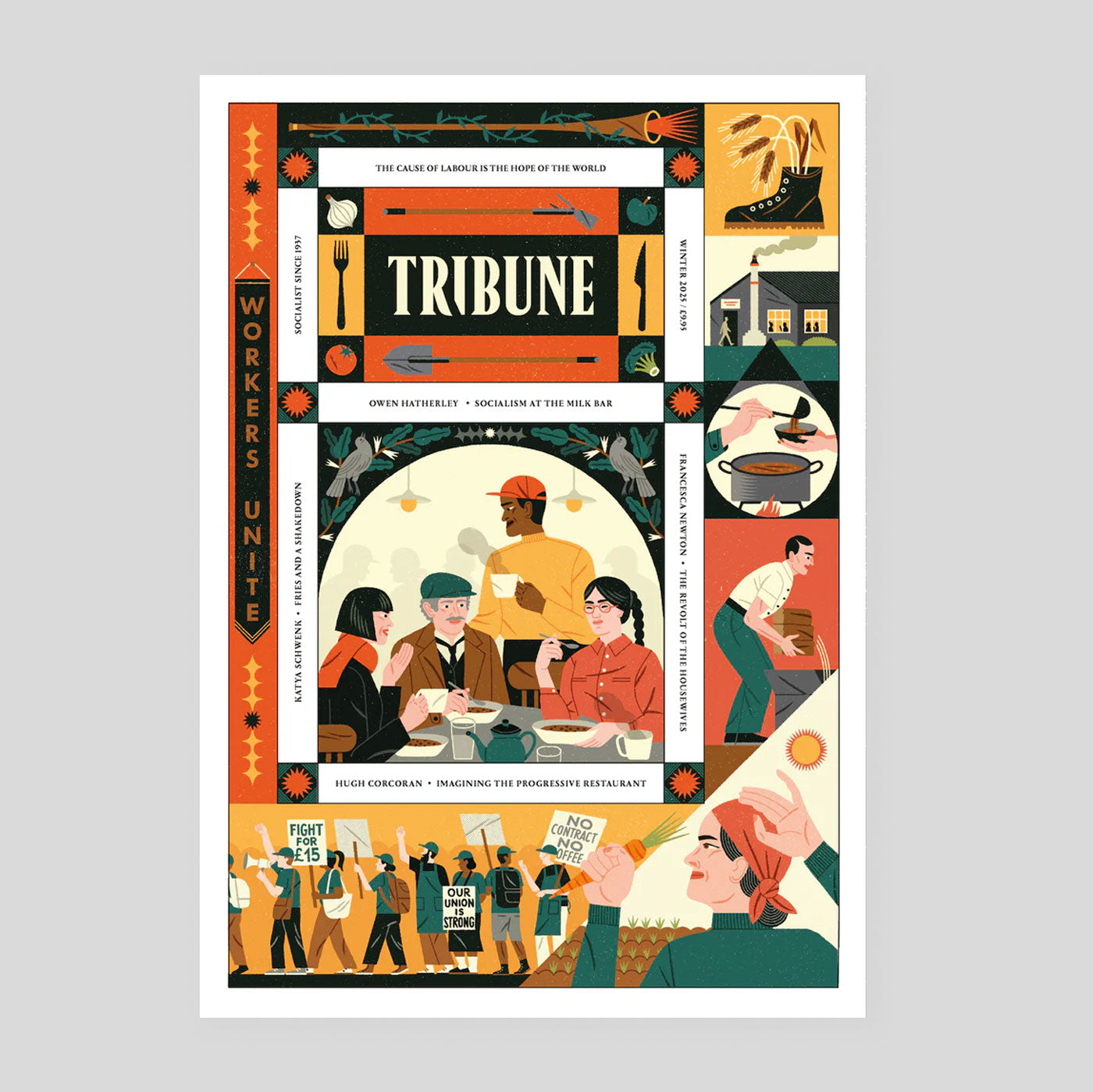 Tribune #26 | Winter  2025