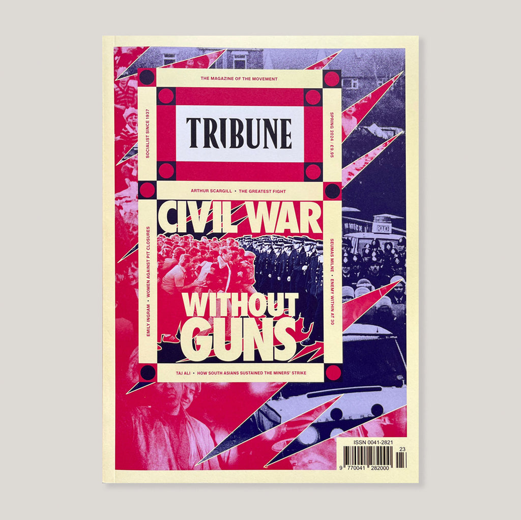 Tribune #23 | Civil War Without Guns