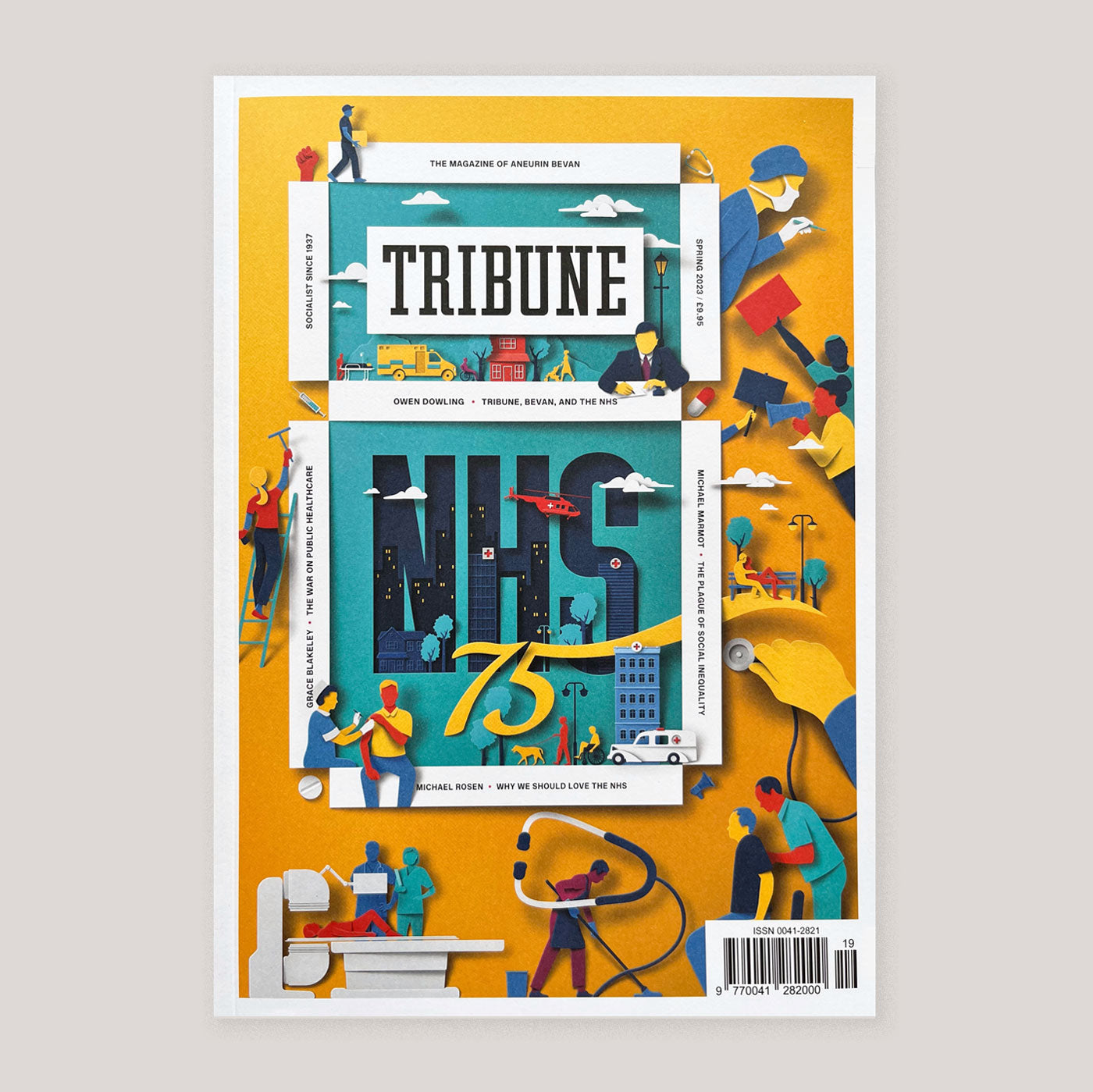 Tribune #19 | Spring 2023