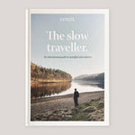 The Slow Traveller | Jo Tinsley | Colours May Vary 