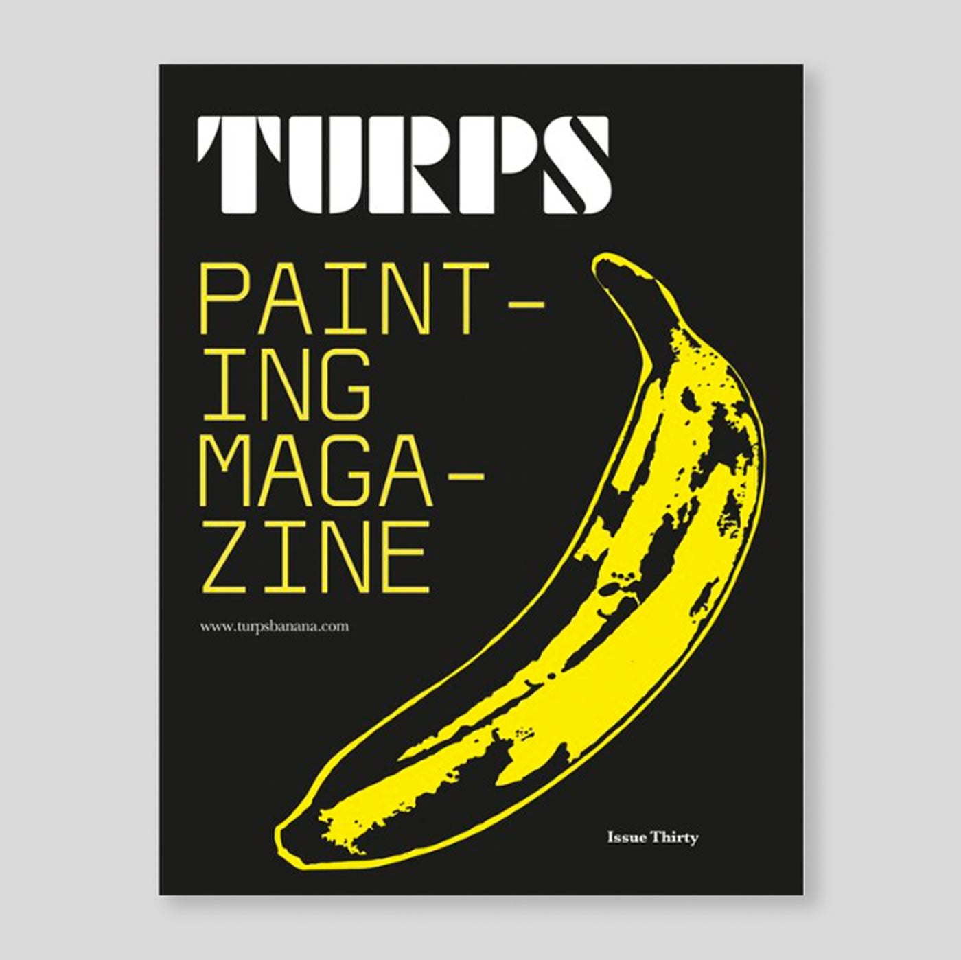 Turps Banana #30