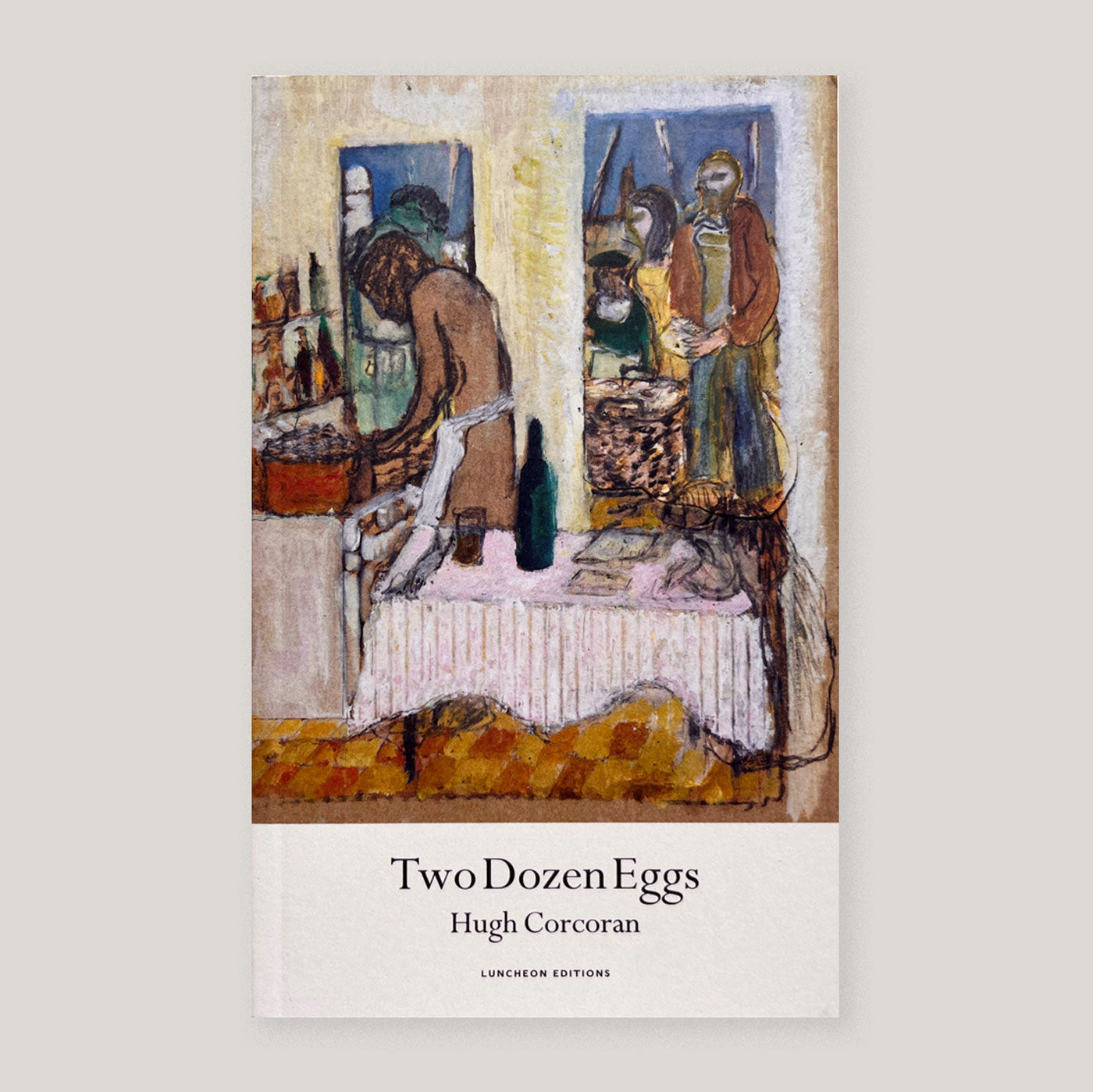 Two Dozen Eggs | Hugh Corcoran | Colours May Vary 