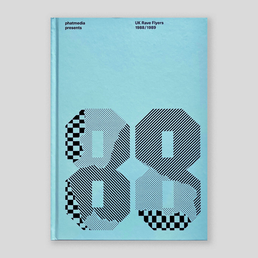 phatmedia presents UK Rave Flyers 1988 / 1989
