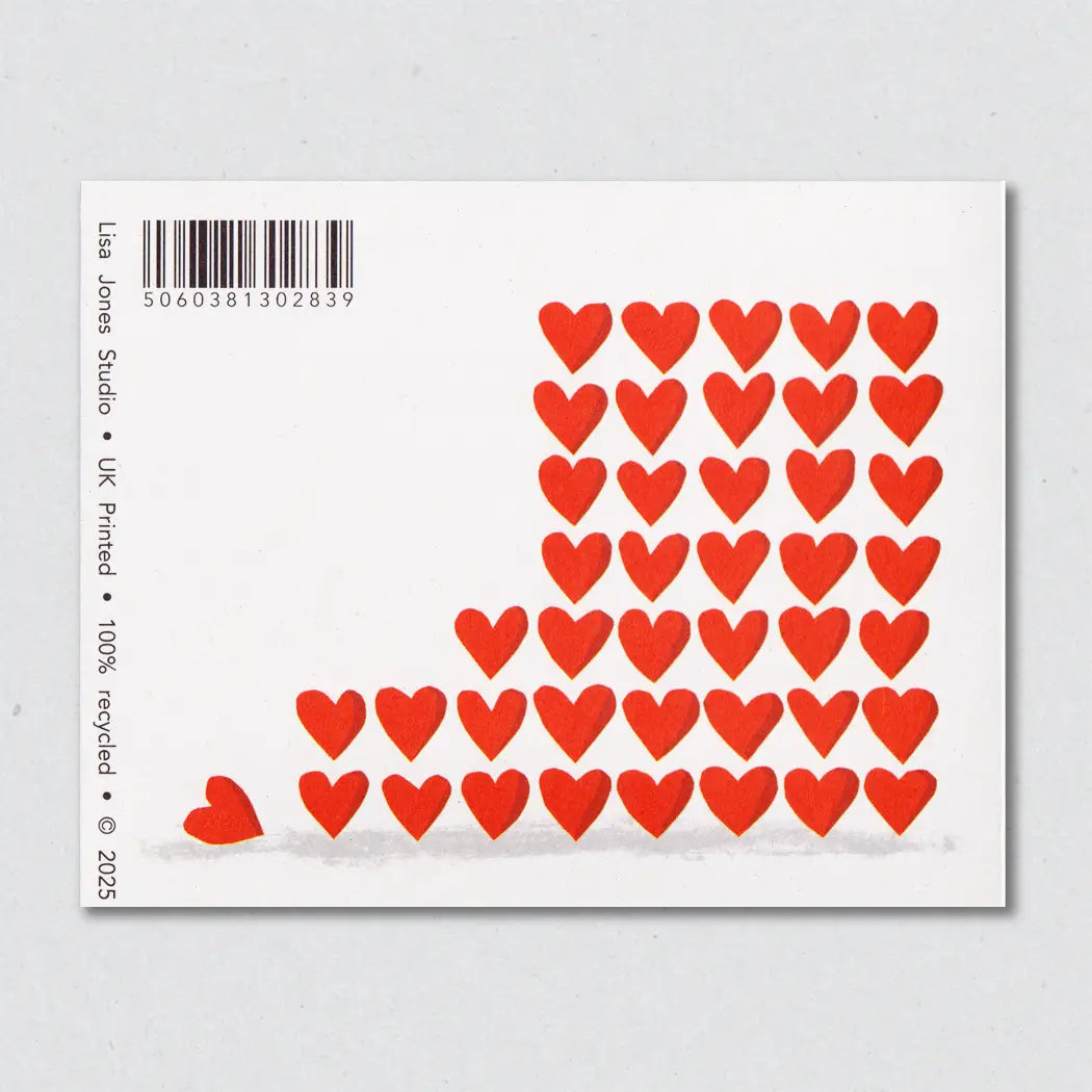 Lisa Jones Studio  | Unexpected Items Mini Card