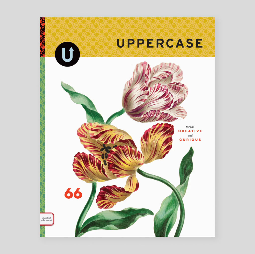 Uppercase #66